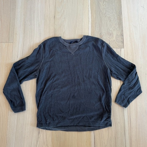 Pendleton Dark Gray Pullover Sweater Size XL - Picture 1 of 4